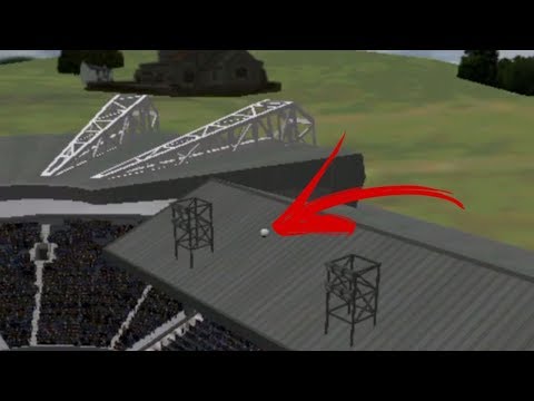A BOLA SAIU DO ESTADIO! DLS 17 BUG