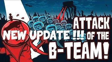 Attack of the b-team server - New update !!!