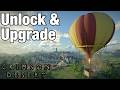 How to Unlock &amp; Upgrade CLOUD CART in Crimson Desert