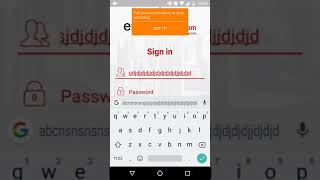 Flutter edittext bug