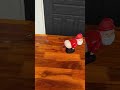 This Santa bubble machine is hilarious