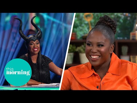 Strictly superstar motsi mabuse on what's in store this year & is holly taking on the ballroom? | tm