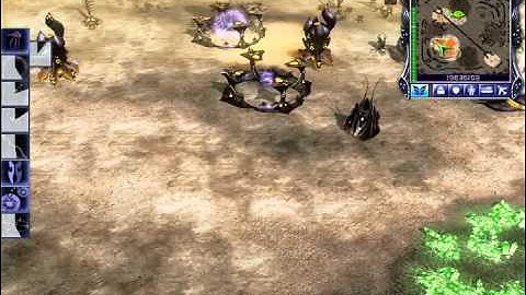 command and conquer 3 Tiberium Wars  online too much units OMG