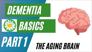 Dementia Basics Part 1: The Aging Brain Dr Neil Thomas, 2026