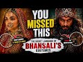 You missed these hidden meanings in Bhansali’s costumes 👈🏻👀 | Fashion Decoded