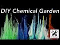 DIY Chemical Garden