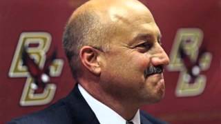Steve Addazio with Zach Gelb!