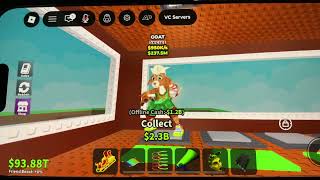 New brainrot ￼goat