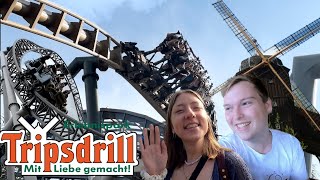 Wunderschön und Traditionell seit 1929! Erlebnispark Tripsdrill | Vlog #115 | ParksAndFunfair