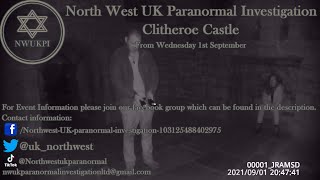NWUKPI | Clitheroe Castle | Investigation