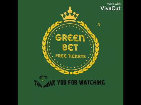 GREENBET - 11/05/2021/დღის ბილეთი/Ticket of the day/Билет дня