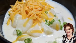 Southern Style Potato Soup: A Delicious Taste Of Tradition