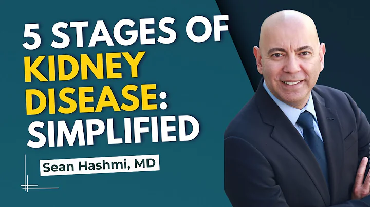 The 5 Stages of Kidney Disease Explained Simply | What Nephrologists Want You to Know