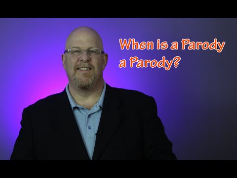 Wideo: Co to jest konto parodia?