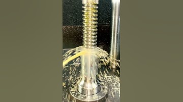 34 spl glassy bottle – Precision machine Process | Inside Indian Auto Factory (MMW Auto Industries)