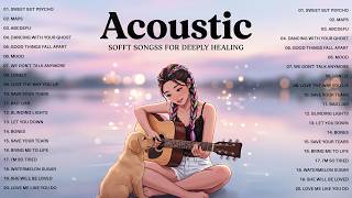 Top Acoustic Chill Songs 2026 Cover ☘️ Soft Acoustic Cover Songs 2026 Playlist screenshot 5