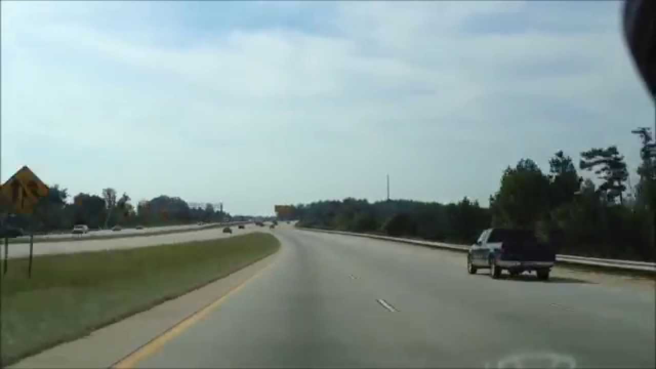 Charlotte Driving YouTube