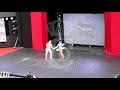 Esteban y hellen parejas cabaret profesional festival mundial de salsa cali 2018