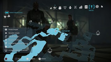 The Technomancer Gameplay Walkthrough Part 38 (Xbox One) - No Commentary