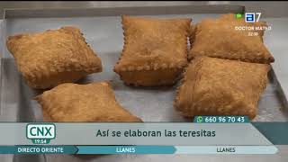 Confitería Vega: dulces de carnaval en Llanes