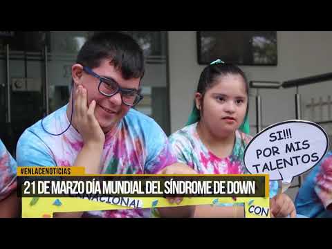 21 de marzo día mundial del Síndrome de Down