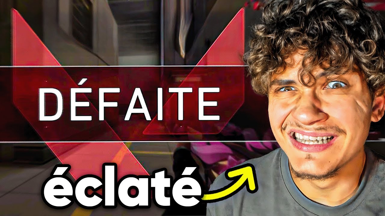 Je Découvre VALORANT en 2025..