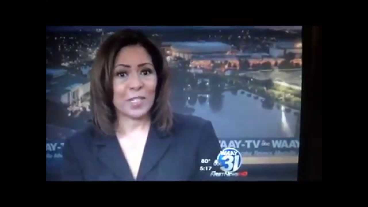 Day #63 ABC WAAY 31 News (Best) - Pastor Chick's Walk Across America