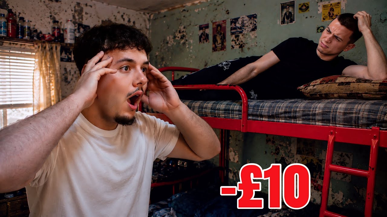 Staying in London's Cheapest Air Bnb! (KICKED OUT)
