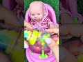 What a nice doll! #toyasmr #toyforkids