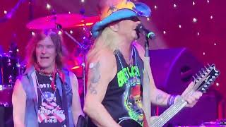 Bret Michaels Something to Believe In honoring our Veterans on the Rock Legends Cruise 2024