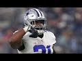 Ezekiel Elliot FULL Rookie Highlights (2016)