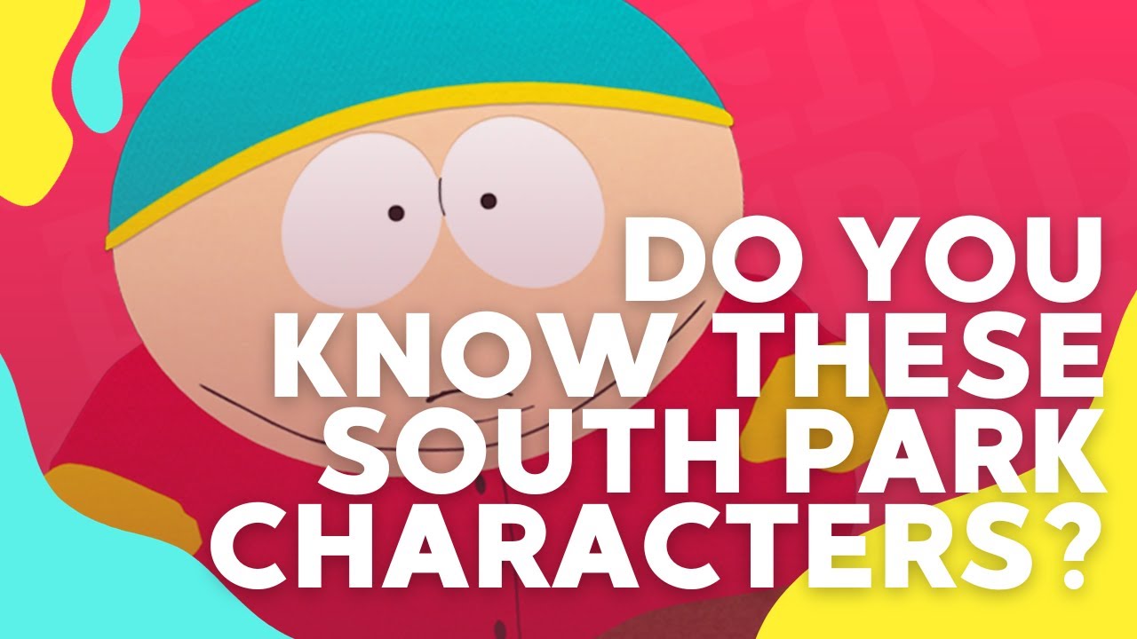 SOUTH PARK QUIZ 1 EINSTEIN OR STUPID QUIZ YouTube