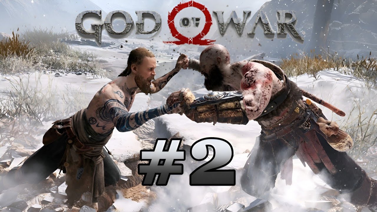 GOD OF WAR ⚔️ | Una Pelea Dura 💀🔥 #2