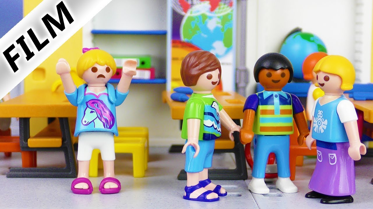 Playmobil Film deutsch | Hannah wird zur Außenseiterin | Von Freunden ausgeschlossen | Kinderserie