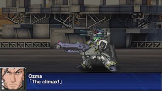 [ENG Sub]Super Robot Wars UX - VF-25S Messiah Attacks | スパロボUX - VF-25S メサイア 全武装 @MatthewAleligay
