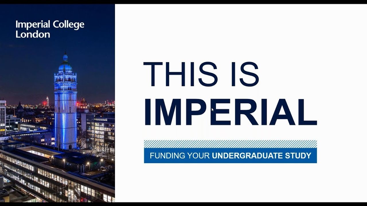 imperial undergraduate research project