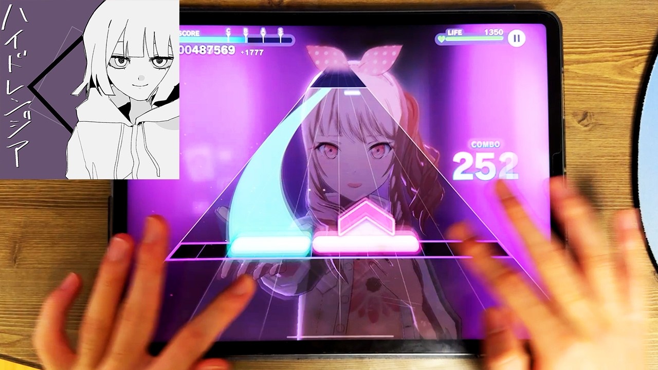 アニメ Each Night. Each Tale Aqua Blend Server YouTube