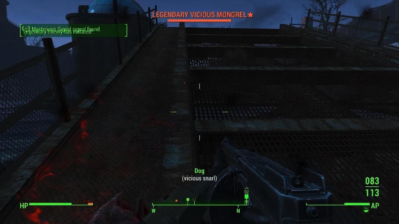 Fallout 4 Vegeta Quinn's cheap As Hell Games episode 1646 Day 1