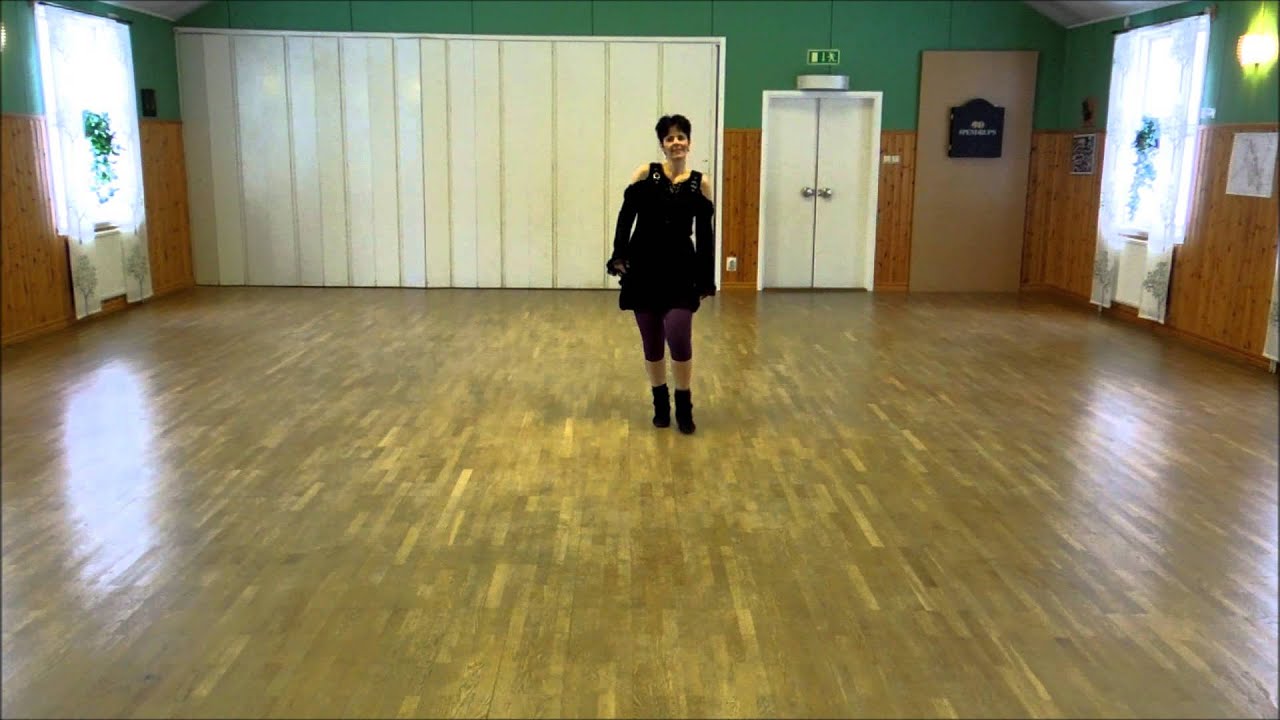 Baby Belle - Linedance