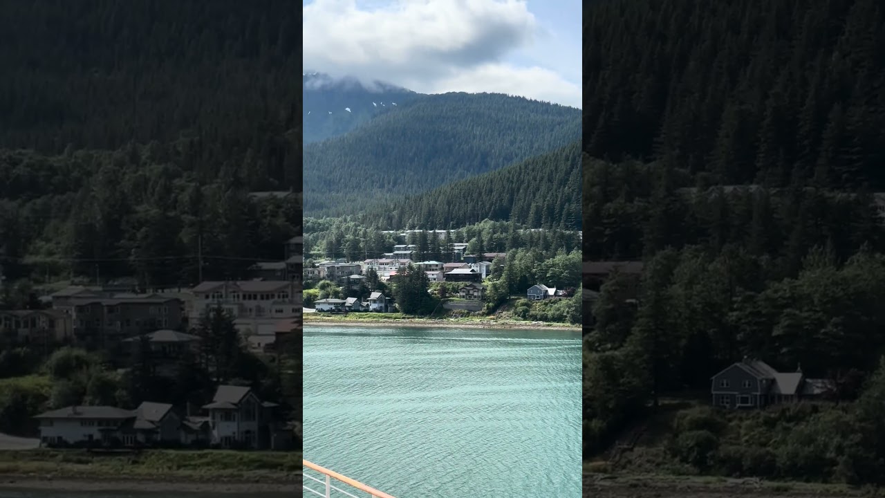 Approaching Juneau: A Capital City That Doesn't Look Like One