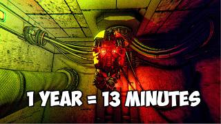 Download Lagu Een jaar lang een horrorspel maken in 13 minuten MP3