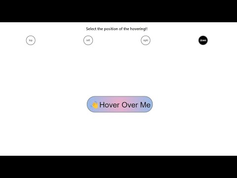 Tooltip project | Coding Ninjas | React.js project | Career camp