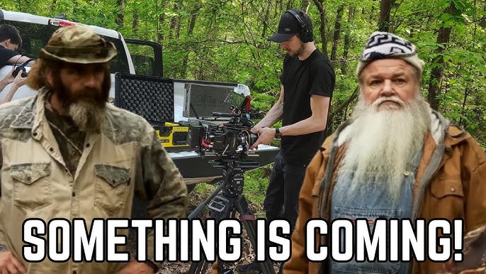 Mysterious NEW Mountain Monsters Production Photos Have Surfaced! - YouTube