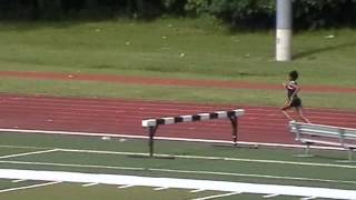 2013 Usatf Jo Championship Aja Nauden 15-16 Girls 4X100