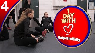 1 DAY WITH... Marigold IceUnity - Episode 4