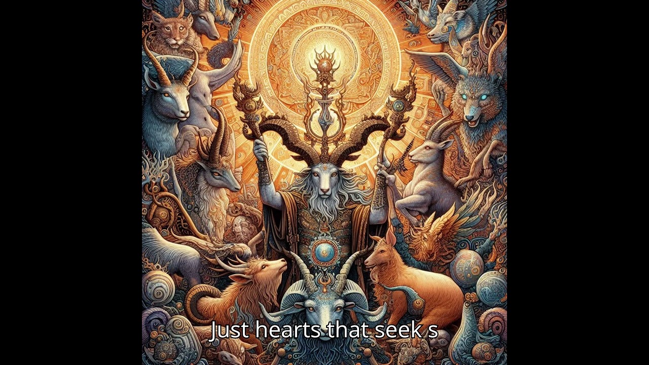 Eternal Mystery - A Hymn to the Unknown