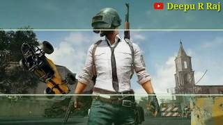 Sad boy attitude shayari for pubg||new whatsapp pubg status song||Deepu R Raj||