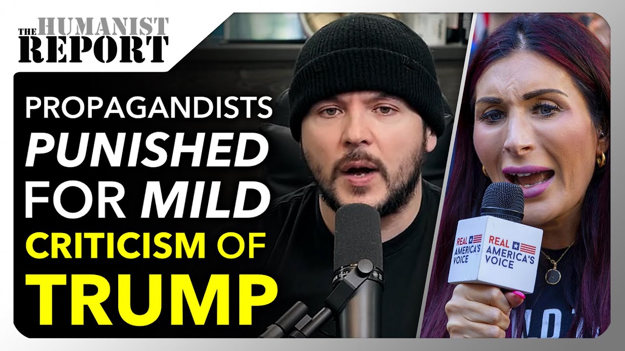 Biggest MAGA Grifters Bombarded with Hate for Gently Criticizing Trump: “TRAITOR”