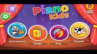 game anak | game musik | lagu twinkle twinkle little star screenshot 4