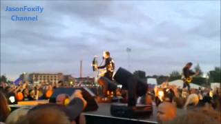 Metallica Through The Never [MultiCam] [LM] Live in Finland 2012